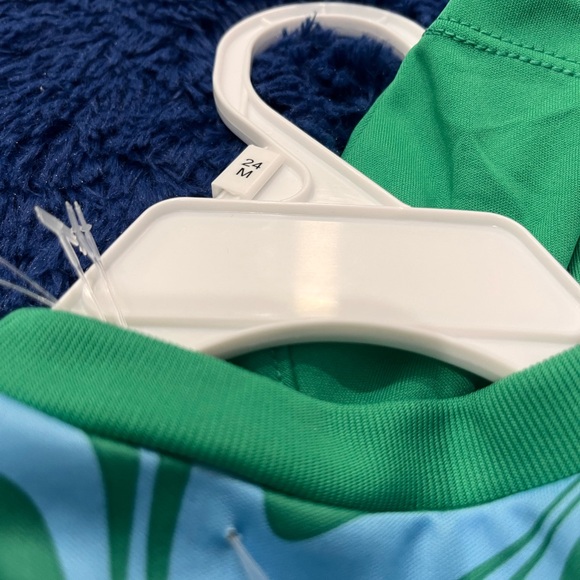 Toddler Boys Paint Dri-FIT T-shirt and Shorts, 2 Piece Set - Picture 6 of 7